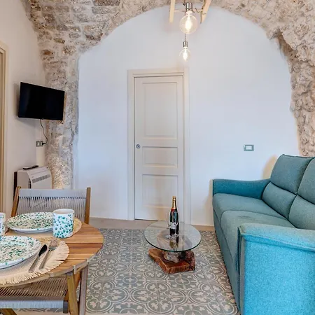 Semesterbostad Martucci & Ostuni