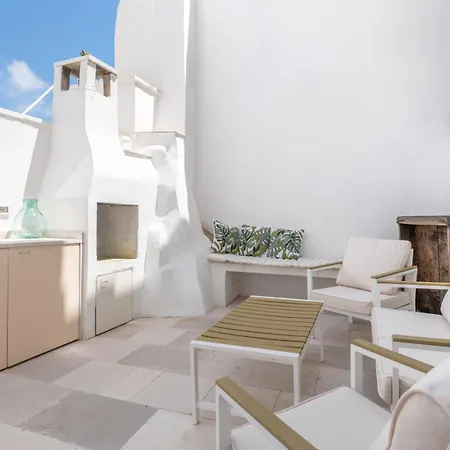 Semesterbostad Martucci & Ostuni
