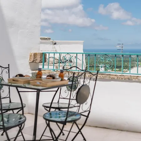 בית נופש Martucci &